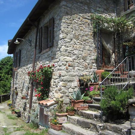 Poggio Delle Rondini Bed & Breakfast Bagnone Екстериор снимка