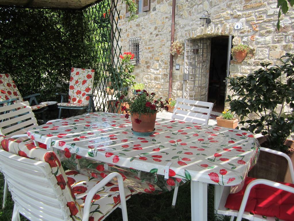 Poggio Delle Rondini Bed & Breakfast Bagnone Екстериор снимка