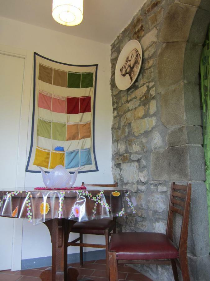 Poggio Delle Rondini Bed & Breakfast Bagnone Екстериор снимка