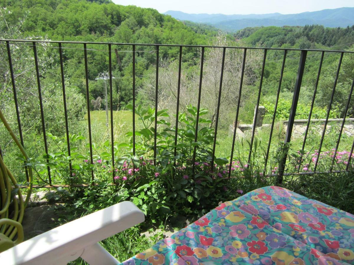 Poggio Delle Rondini Bed & Breakfast Bagnone Екстериор снимка