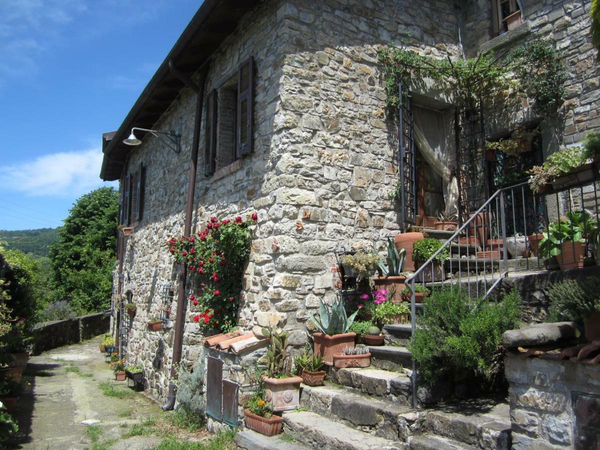 Poggio Delle Rondini Bed & Breakfast Bagnone Екстериор снимка